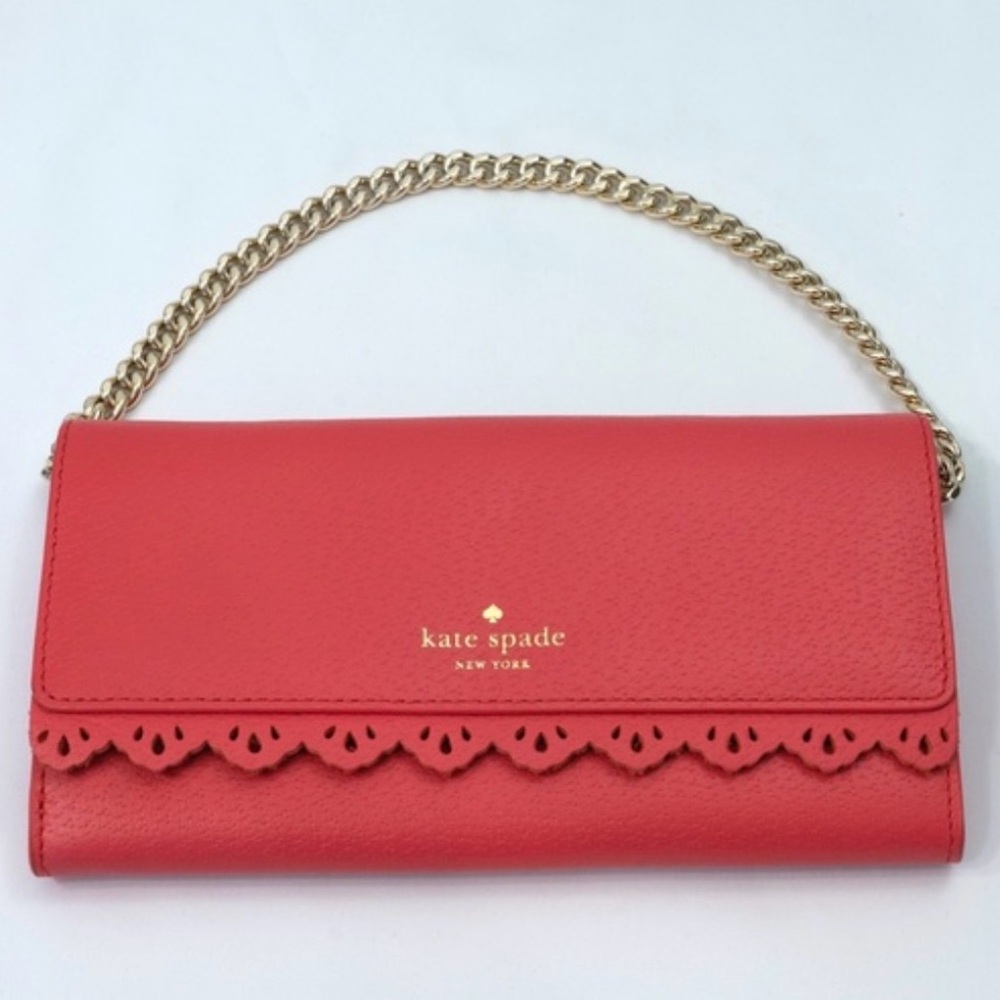 NWT Kate Spade Milou Wallet